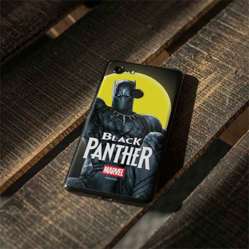 Marvel Black Panther Moon light Google Pixel 3 Skin
